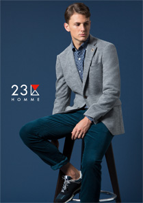 23区HOMME