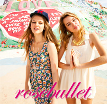 rosebullet