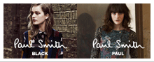 Paul Smith BLACK・Paul by Paul Smith