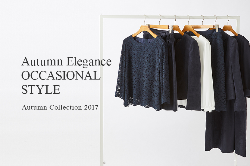 OCCASIONAL STYLE - J.PRESSレディス OCCASIONAL STYLE - J.PRESSレディス