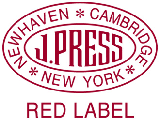 J.PRESS RED LABEL