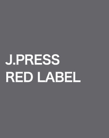 J.PRESS RED LABEL