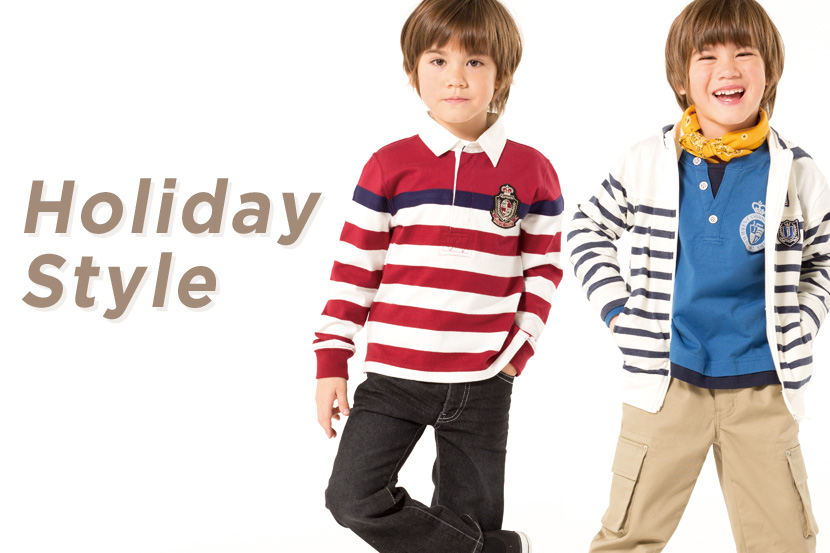 J.PRESS kids vol.01 - Holiday Style J.PRESS kids vol.01 - Holiday Style