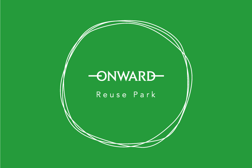 ONWARD Reuse Park (オンワード・リユースパーク) - 2014.03.28 Debut! ONWARD Reuse Park (オンワード・リユースパーク) - 2014.03.28 Debut!