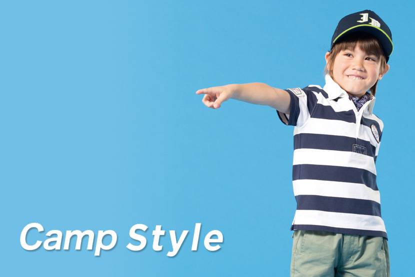 J.PRESS kids vol.02 - Camp Style J.PRESS kids vol.02 - Camp Style