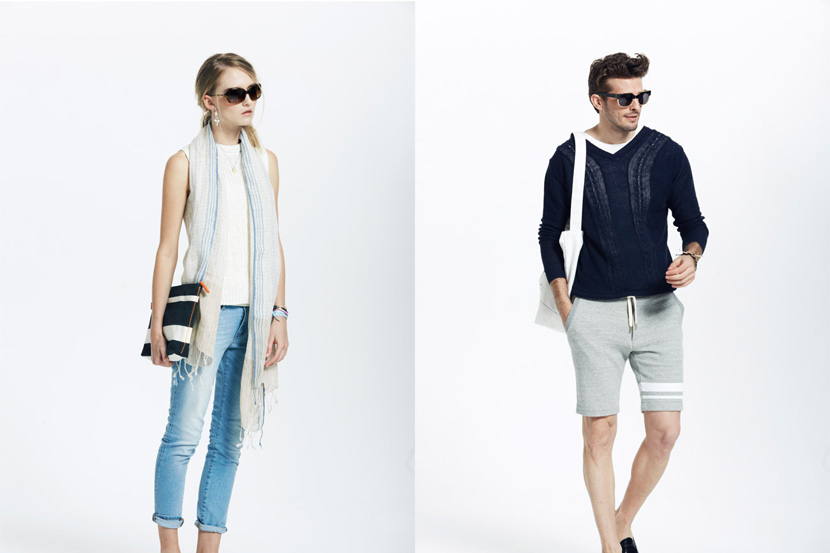 SHARE PARK - SUMMER COLLECTION SHARE PARK - SUMMER COLLECTION