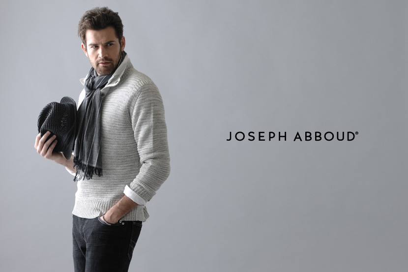 JOSEPH ABBOUD - サイトリニューアル JOSEPH ABBOUD - サイトリニューアル