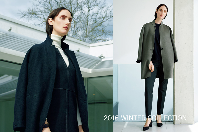 2016 WINTER CATALOG - 23区 2016 WINTER CATALOG - 23区
