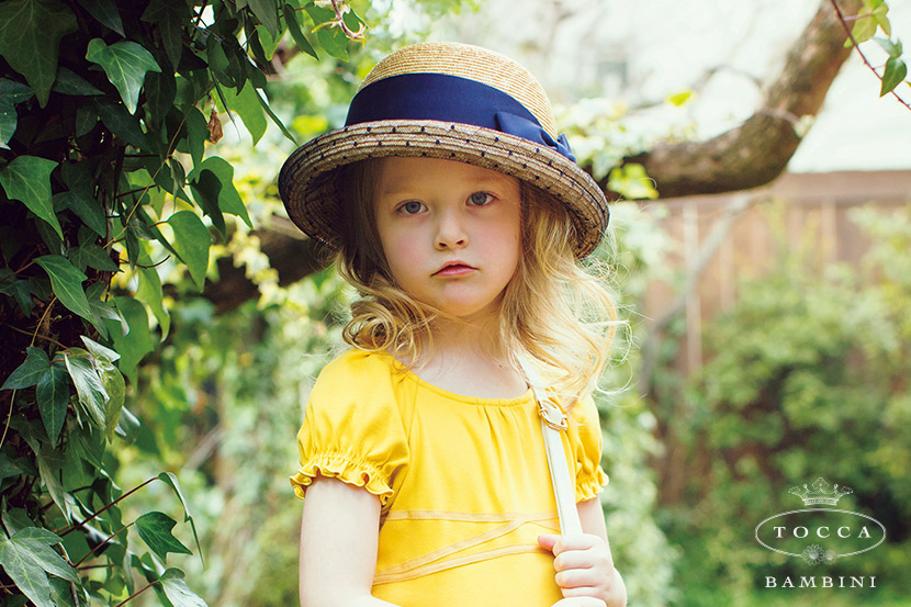 2017 Summer Collection Ⅱ -TOCCA BAMBINI 2017 Summer Collection Ⅱ -TOCCA BAMBINI