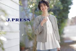 J.PRESS LADIES - pickup