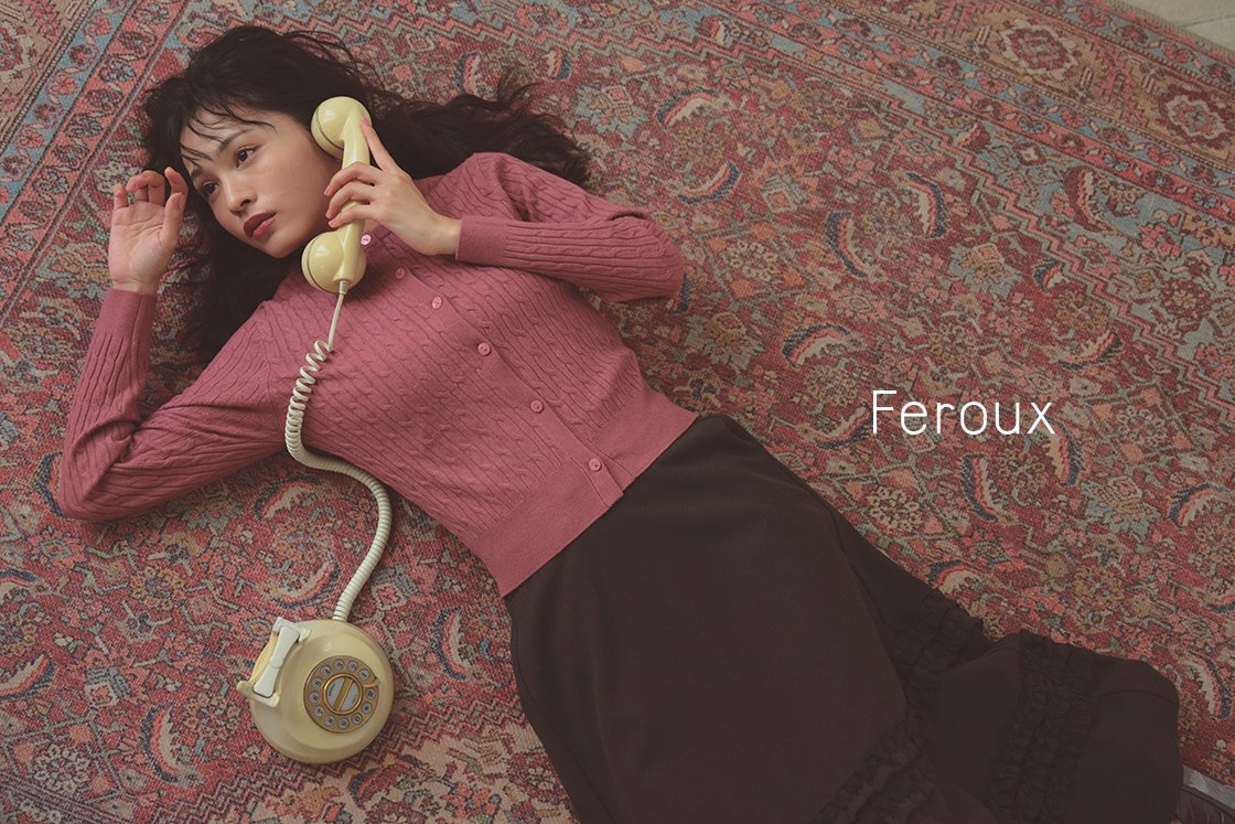 Feroux - main