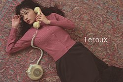 Feroux - pickup