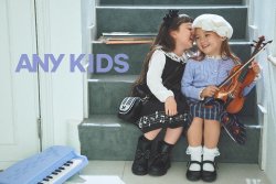 ANY KIDS - pickup