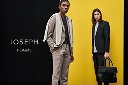 JOSEPH HOMME - pickup