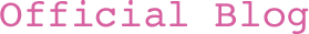 Official Blog
