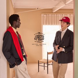 J.PRESS MEN J.PRESS MEN
