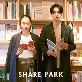 SHARE PARK MENS SHARE PARK MENS