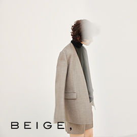 BEIGE, | Brands | 株式会社オンワード樫山 - ONWARD KASHIYAMA -