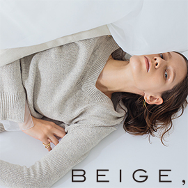 BEIGE, BEIGE,