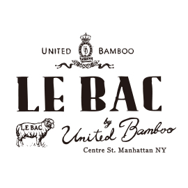 LE BAC by united bamboo LE BAC by united bamboo