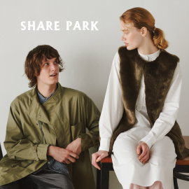 SHARE PARK MENS