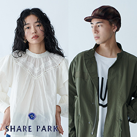 SHARE PARK LADIES SHARE PARK LADIES