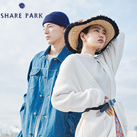 SHARE PARK LADIES SHARE PARK LADIES
