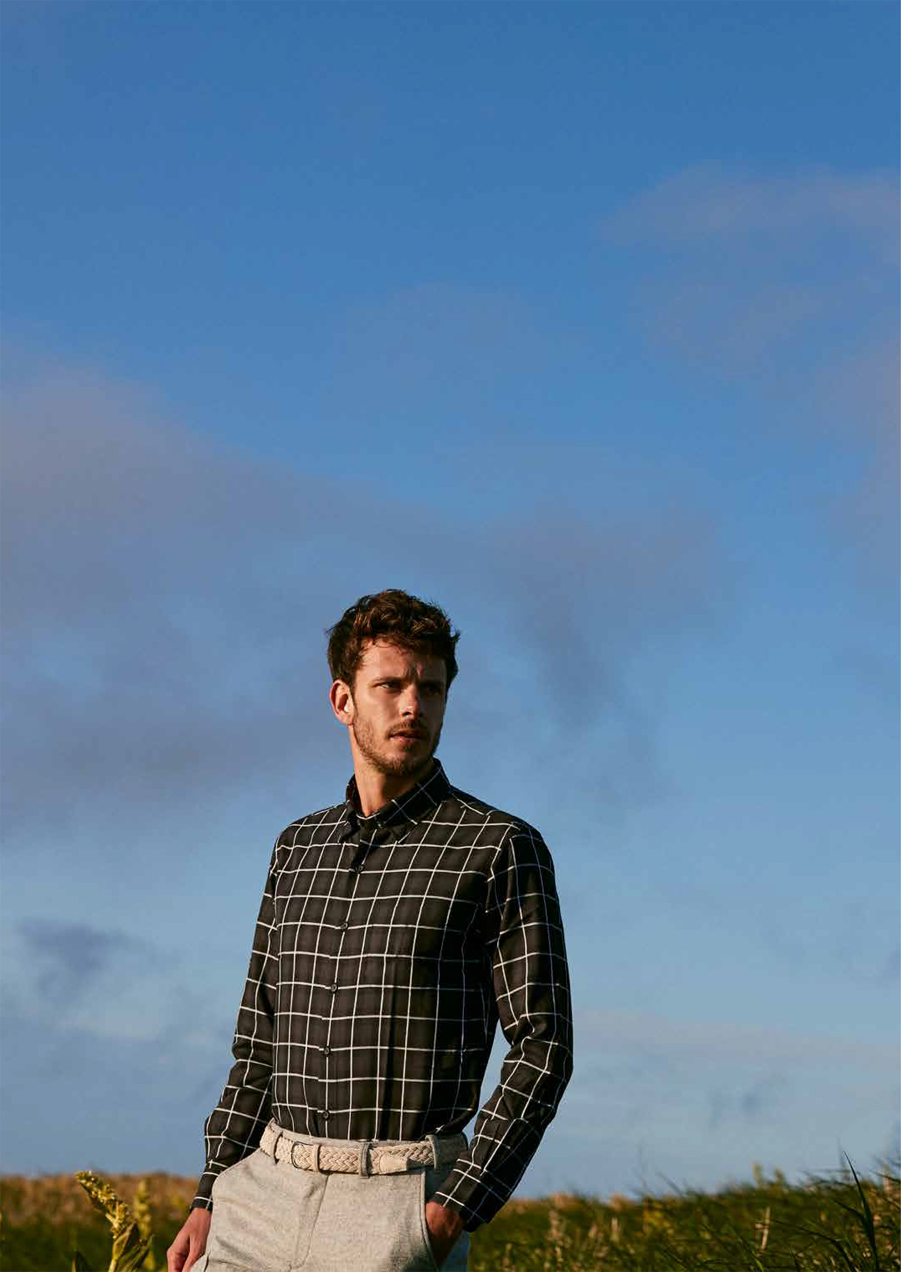 2019AW｜CATALOG｜JOSEPH ABBOUD -ONWARD-
