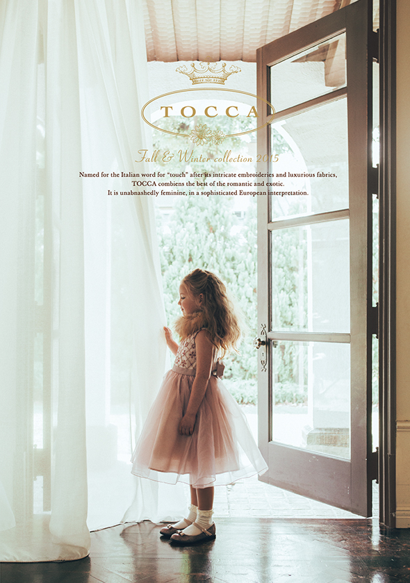 TOCCA BAMBINI】KIDS COLLECTION – TOCCA OFFICIAL SITE