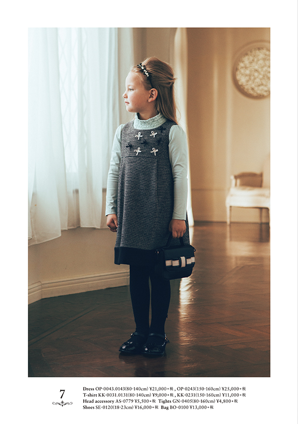 2015-07-17｜CATALOG｜TOCCA BAMBINI(KIDS) -ONWARD-