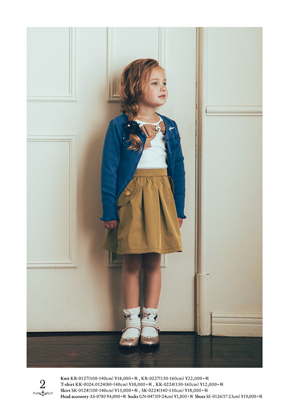 TOCCA BAMBINI　130
フォーマル　ワンピース　ドレス TOCCA BAMBINI 「TOCCA BAMBINI」 「TOCCA」「KIDS」リュック F