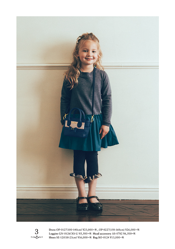 TOCCA BAMBINI　130
フォーマル　ワンピース　ドレス TOCCA BAMBINI 「TOCCA BAMBINI」 「TOCCA」「KIDS」リュック F