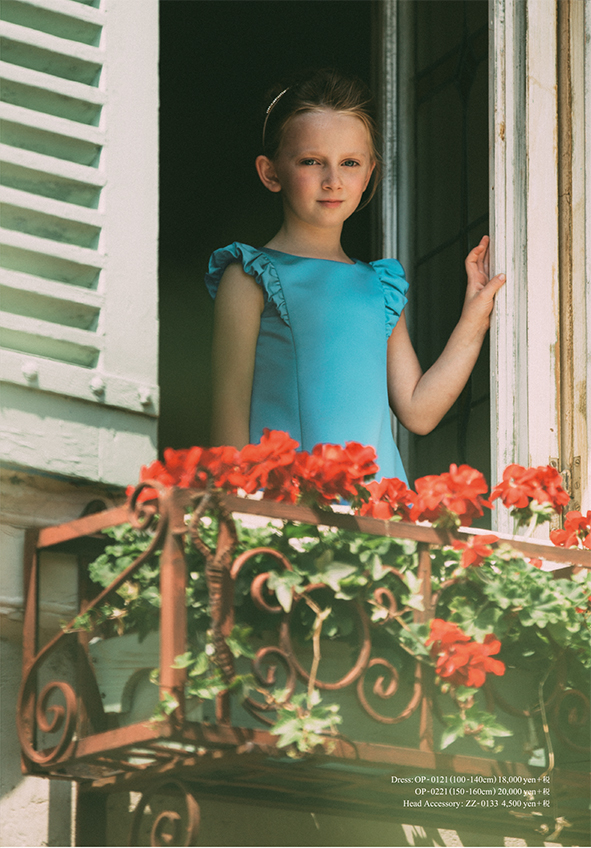 TOCCA BAMBINI　130
フォーマル　ワンピース　ドレス TOCCA BAMBINI】KIDS COLLECTION – TOCCA OFFICIAL SITE