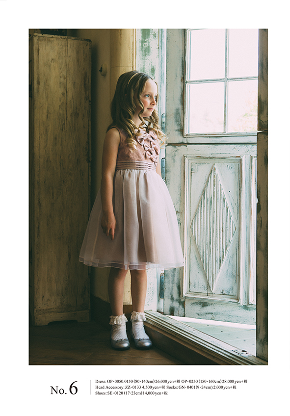 2014-09-08｜CATALOG｜TOCCA BAMBINI(KIDS) -ONWARD-