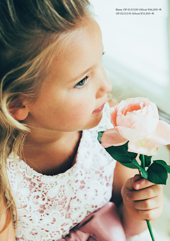 2016-01-15｜CATALOG｜TOCCA BAMBINI(KIDS) -ONWARD-