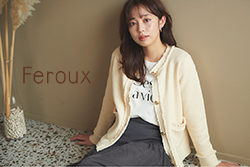 Feroux - pickup