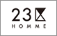 23区 HOMME