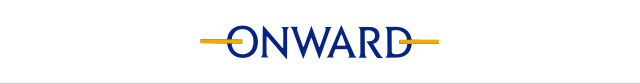 ONWARD logo
