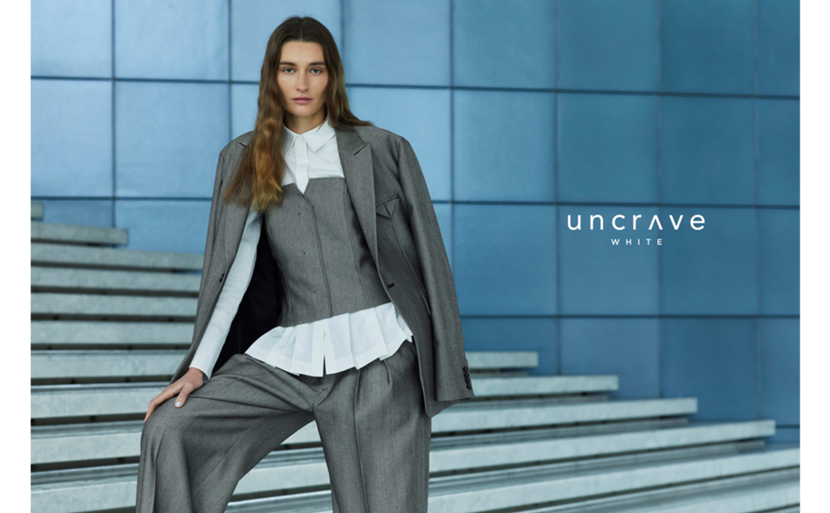 「むやみに欲しがらない=uncrave な大人が、これさえあれば良いと思える服」を提案するD2Cブランド『uncrave』 10月2日（水）12：00 より「ZOZOTOWN」での販売開始