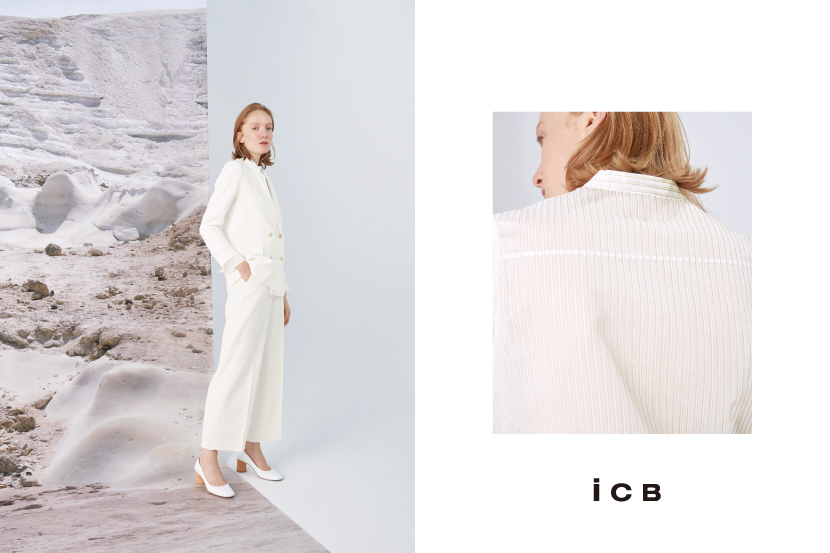 SPRING SUMMER 2019 - ICB - SPRING SUMMER 2019 - ICB -