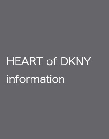 HEART of DKNY - PANTS CAMPAIGN 