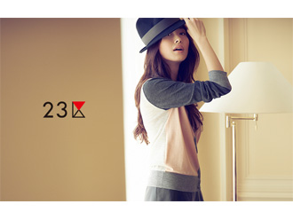 23区 - Redesigned Official Site