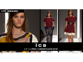 ICB NEW YORK / SPRING SUMMER COLLECTION