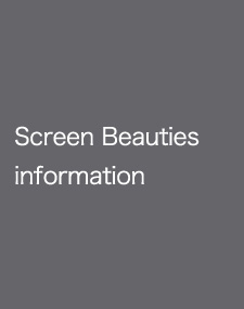 Screen Beauties コラボレーション