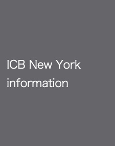 ICB NEW YORK / SPRING SUMMER COLLECTION