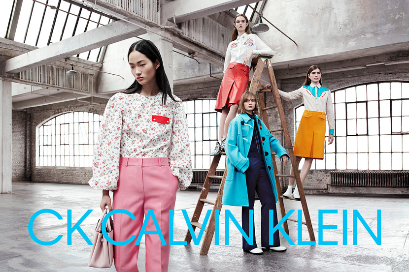 銀座三越POP UP STORE-CK CALVIN KLEIN 銀座三越POP UP STORE-CK CALVIN KLEIN