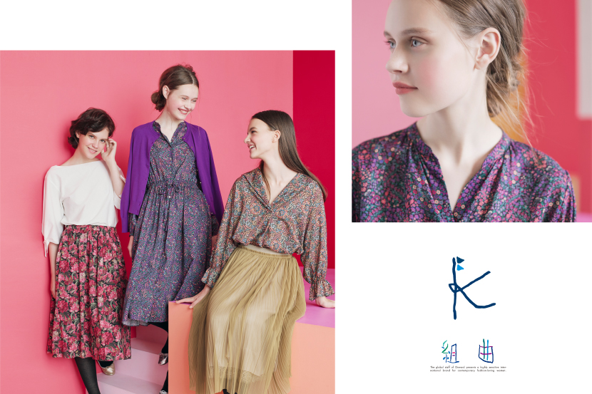 2018 Autumn & Winter 2018 Autumn & Winter