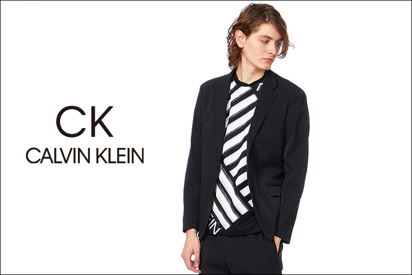 NEW BIZ-STYLE CAMPAIGN - CK CALVIN KLEIN NEW BIZ-STYLE CAMPAIGN - CK CALVIN KLEIN