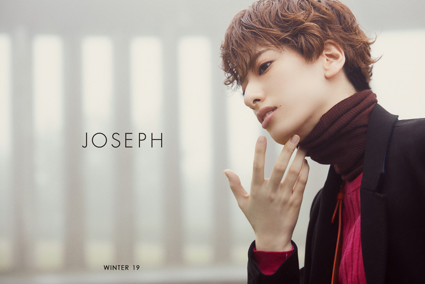 REI YUZUKA//THE MAGIC IN COLOUR - JOSEPH REI YUZUKA//THE MAGIC IN COLOUR - JOSEPH