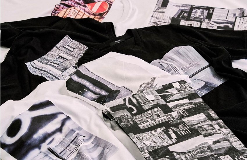 『JOSEPH HOMME』×Tomohiko Tagawa アートな逸品を販売